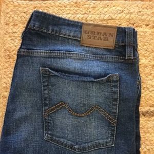 Men's Denim Jeans